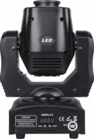 LIGHT4ME Mini Spot 60 Ring RGB LED Party Diszkó Robotlámpa