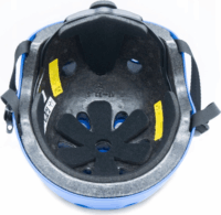 Motus Siver MOTHAM8LB Kerékpáros Sisak - Kék (L 58-62 cm)