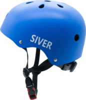 Motus Siver MOTHAM8LB Kerékpáros Sisak - Kék (L 58-62 cm)