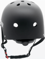 Motus Siver MOTHAM8MBA Kerékpáros Sisak - Fekete (M 55-57 cm)