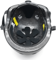 Motus Siver MOTHAM8MBA Kerékpáros Sisak - Fekete (M 55-57 cm)