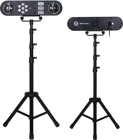 LIGHT4ME Magic Bar 2 RGBW LED Party Diszkó világítás Állvánnyal