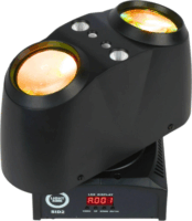 LIGHT4ME SID2 4 az 1-ben multieffekt LED RGBW Party Diszkó világítás