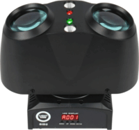 LIGHT4ME SID2 4 az 1-ben multieffekt LED RGBW Party Diszkó világítás