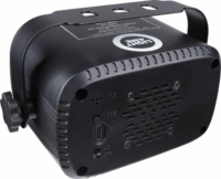 LIGHT4ME Party Light 1 Kompakt RGB UV LED Multieffekt Party Diszkó világítás