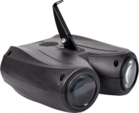 LIGHT4ME Airship 2 Mennyezeti RGBW LED Party Diszkó világítás