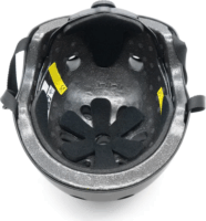 Motus Siver MOTHAM8SBA Kerékpáros Sisak - Fekete (S 50-54 cm)