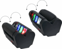 LIGHT4ME Spider MKII Turbo - 8x3W RGBW LED Party Diszkó világítás