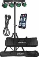 LIGHT4ME Belka RGBW LED Party Diszkó világító készlet