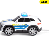 Dickie BMW XM Távirányítható rendőrautó