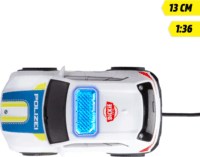 Dickie BMW XM Távirányítható rendőrautó