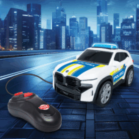 Dickie BMW XM Távirányítható rendőrautó