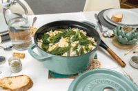 Zwilling Staub La Cocotte 6.7 L Öntöttvas főzőedény - Zöld