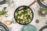 Zwilling Staub La Cocotte 6.7 L Öntöttvas főzőedény - Zöld