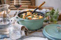 Zwilling Staub La Cocotte 6.7 L Öntöttvas főzőedény - Zöld