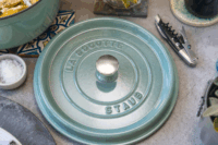 Zwilling Staub La Cocotte 6.7 L Öntöttvas főzőedény - Zöld