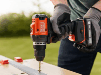Black&Decker BLD682XN-XJ Akkus fúró-csavarozó 18V (Akku és töltő nélkül)