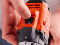 Black&Decker BLD682XN-XJ Akkus fúró-csavarozó 18V (Akku és töltő nélkül)