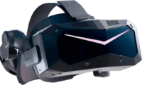 Pimax Crystal Super Micro-OLED VR szemüveg - Fekete