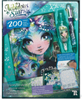 Nebulous Stars Marinia Titkos napló kreatív készlet