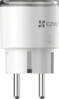 eZVIZ CS-T30-10E-EU WiFi Okos dugalj fogyasztásmérővel Matter - Fehér