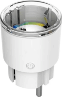 eZVIZ CS-T30-10E-EU WiFi Okos dugalj fogyasztásmérővel Matter - Fehér