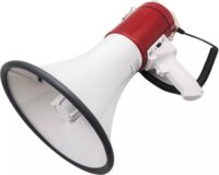 DNA Professional MEGA2 Megafon - Fehér/Piros