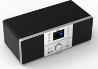 JVC RD-E874B Sztereo Bluetooth Mikro HiFi Rendszer - Fekete/Ezüst