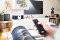 JVC RD-E874B Sztereo Bluetooth Mikro HiFi Rendszer - Fekete/Ezüst