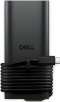 Dell E5 USB-C Laptop Hálózati Töltő Adapter (130W / USB-C PD 5-20V)