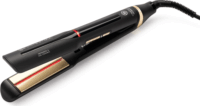 Imetec 11948 Ionizáló Hajvasaló Kerámia bevonattal 230°C - Fekete