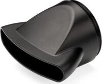 Imetec 11872 Összecsukható hajszárító utazótáskával 1400 Watt - Fekete