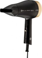 Imetec 11872 Összecsukható hajszárító utazótáskával 1400 Watt - Fekete