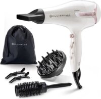 Imetec 11994 ION technológiás Hajszárító 2300 Watt - Fehér