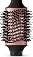 Imetec 11963 Meleglevegős Hajformázó Kefe - Fekete / Rózsaszín