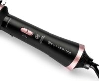 Imetec 11963 Meleglevegős Hajformázó Kefe - Fekete / Rózsaszín