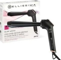 Imetec 11856 Glam Wawes Hajsütővas 65W - Fekete