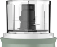 Imetec 7475 Elektromos Aprító 0,6L 1000 Watt - Fehér / Zöld