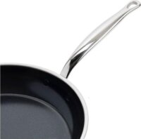 GreenPan Premiere Bratpfanne Sütőserpenyő 24cm - Inox
