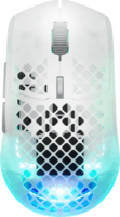 Steelseries Aerox 3 Gen 2 Wireless Bluetooth Gaming Egér - Ghost