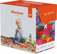 Marioinex Mini Waffle Építőkockák 200 darabos építőkészlet