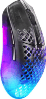 Steelseries Aerox 3 Gen 2 Wireless Bluetooth Gaming Egér - Shadow