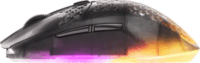 Steelseries Aerox 3 Gen 2 Wireless Bluetooth Gaming Egér - Shadow