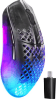Steelseries Aerox 3 Gen 2 Wireless Bluetooth Gaming Egér - Shadow