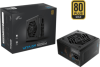 FSP 1000W VITA-1000GM 80+ Gold Moduláris Tápegység