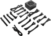 FSP 1000W VITA-1000GM 80+ Gold Moduláris Tápegység