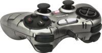 Defender Zoom Vezetékes Kontroller Gamepad (PC) - Szürke