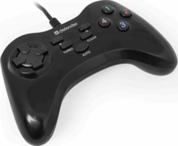 Defender Game Master G2 Vezetékes Kontroller Gamepad (PC) - Fekete