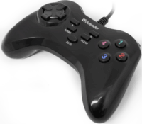 Defender Game Master G2 Vezetékes Kontroller Gamepad (PC) - Fekete