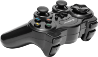 Defender Game Master Wireless Kontroller Gamepad (PC) - Fekete